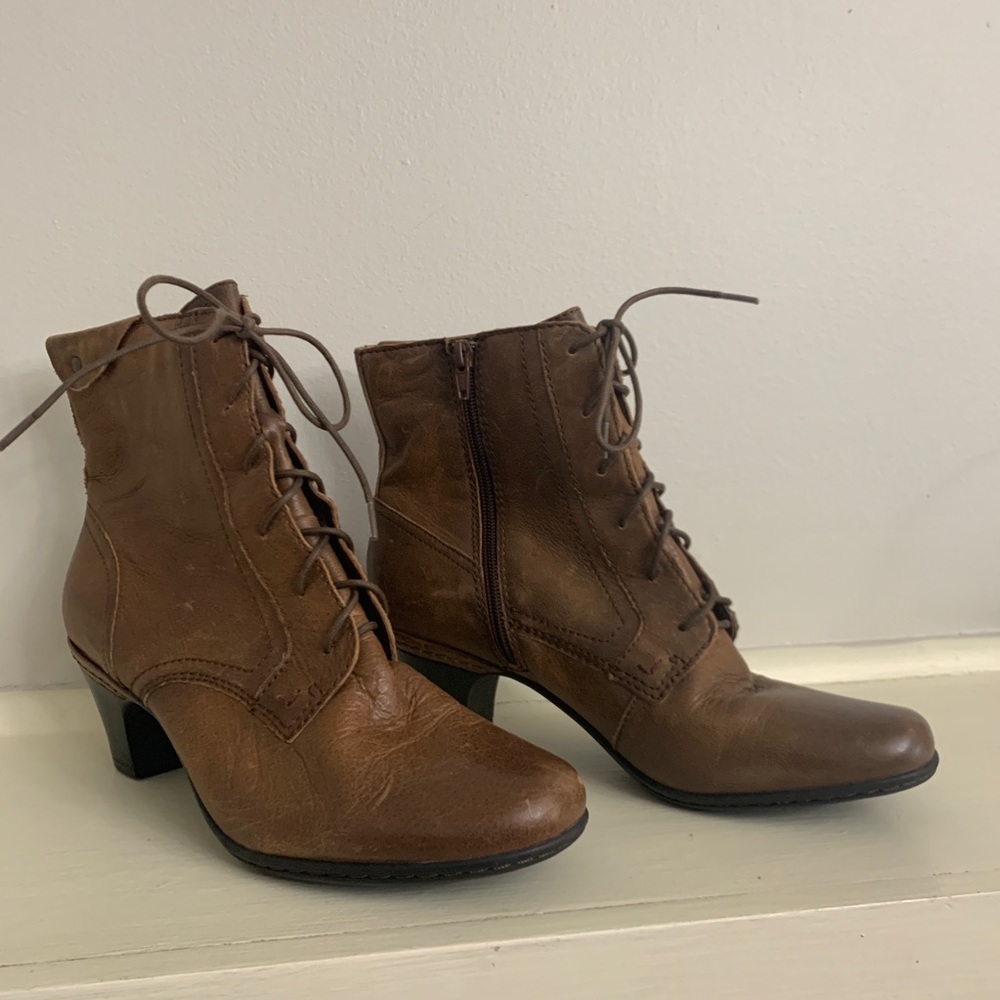 Cobb Hill Booties